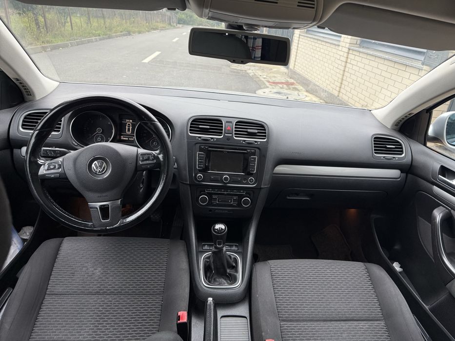 Vand volkswagen golf 6