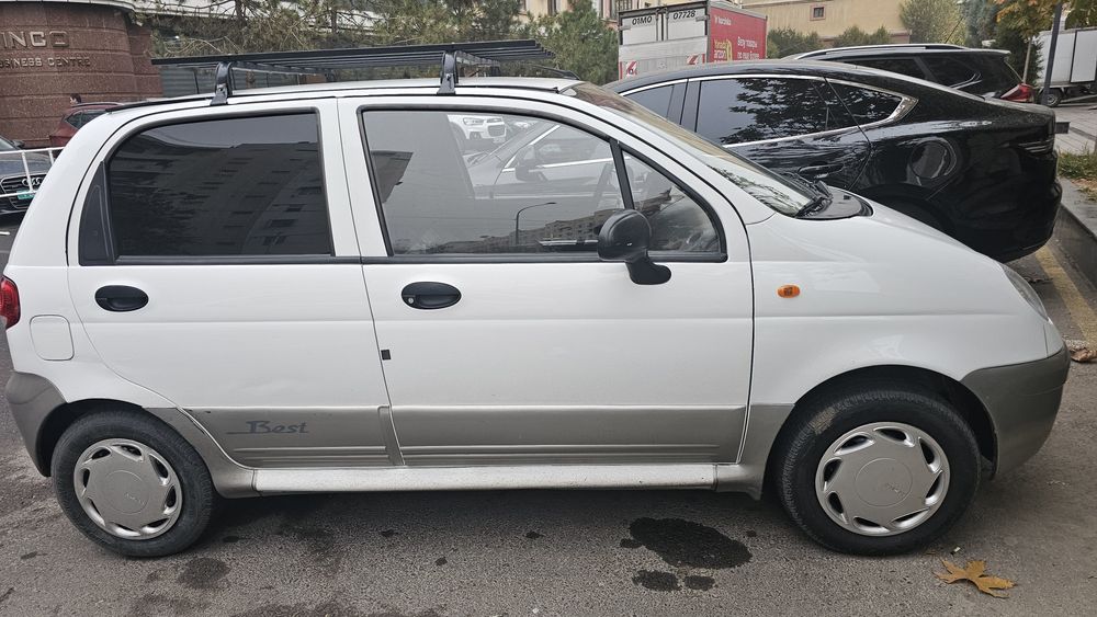 Matiz best 2012  идеал