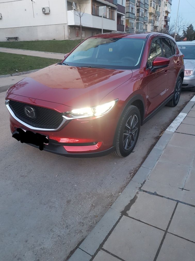 MAZDA CX5 2.2D 175 PS AWD 4x4