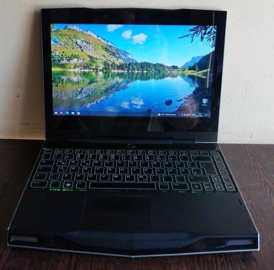 Dell Alienware 13  сервизиран