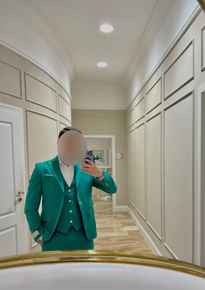 Vand costum, 3 piese