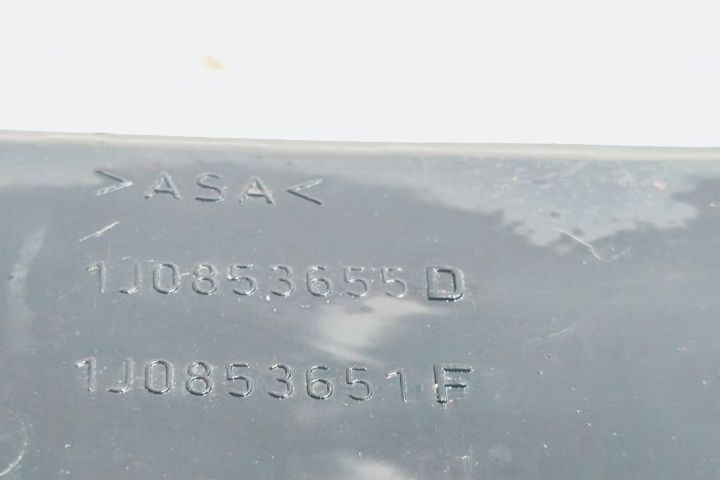 Grila radiator 1J0853651F Volkswagen VW Golf a 4-a generatie