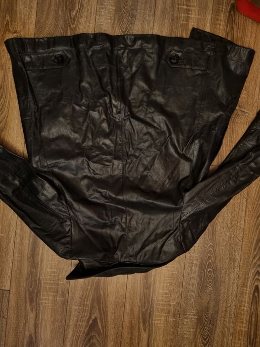 Sacou de piele femei