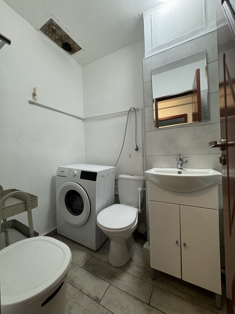 Garsoniera decomandata Brazda,zona Consul 34mp PROPRIETAR