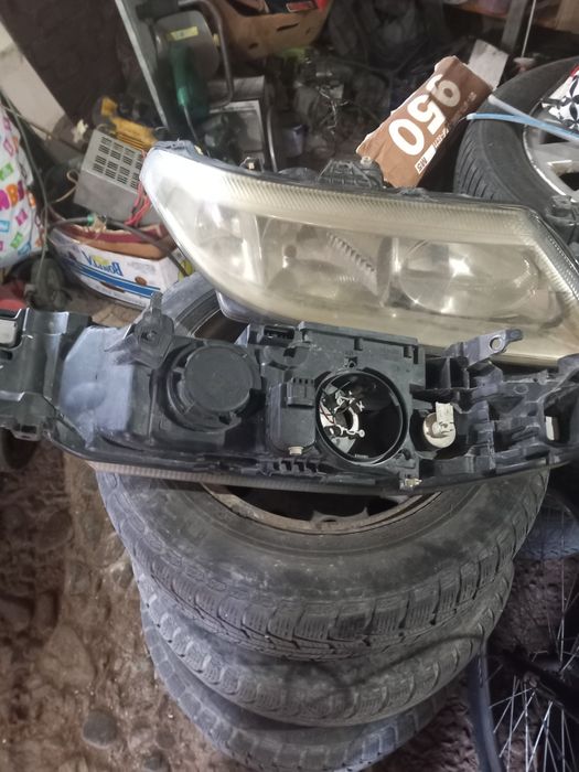 Фарове за renaut laguna