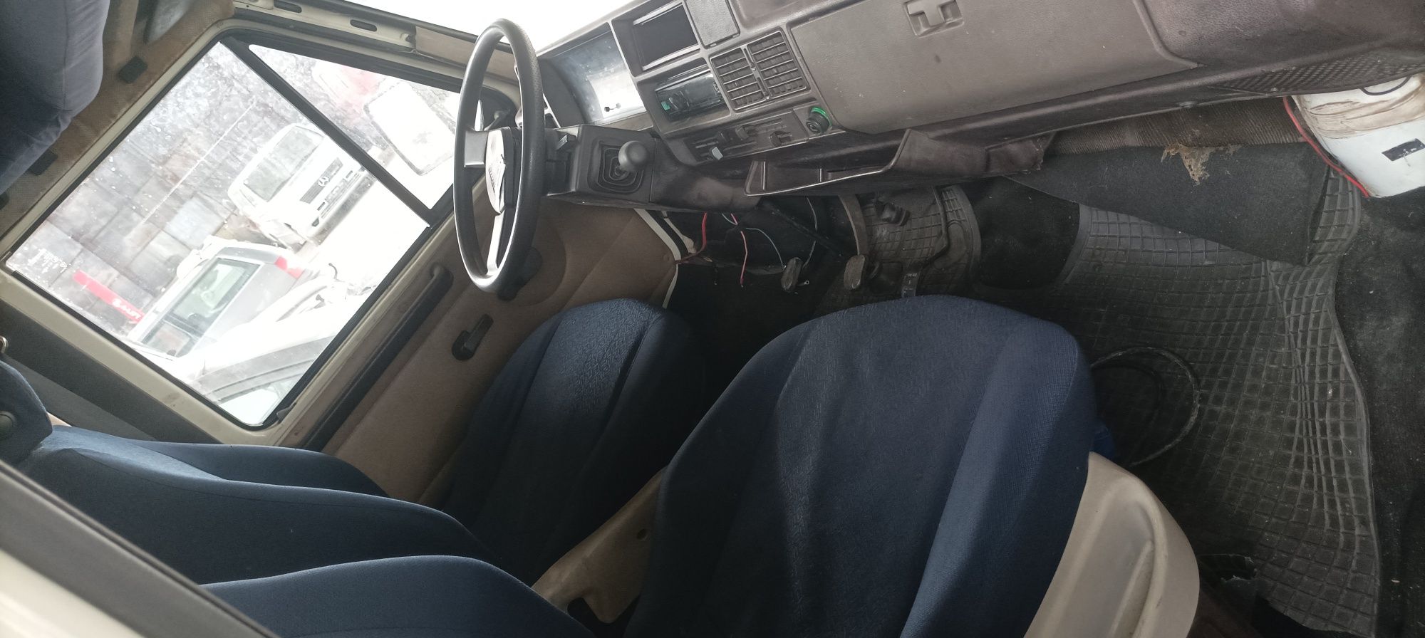 Кемпер Fiat Ducato 2.5 Laika