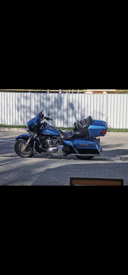 Harley Davidson Electra Glide