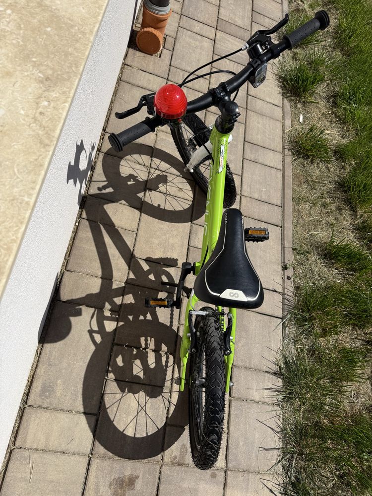 Bicicleta Cygnus 16’ super light 6 kg PRET FIX