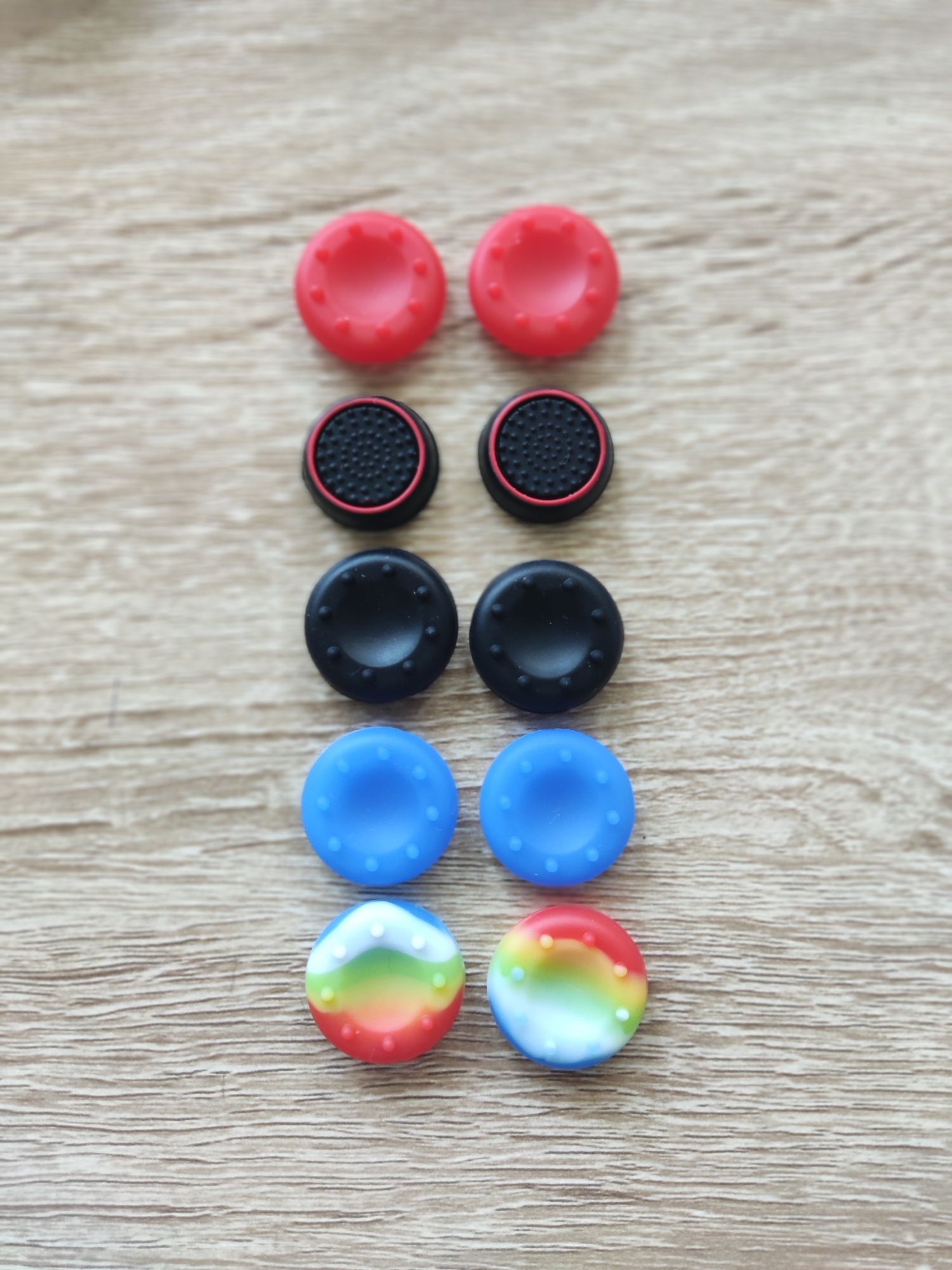 Set 4 protectii thumbsticks pentru Ps4/Ps5/ Xbox