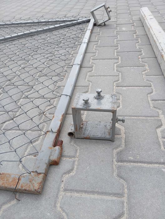 Портална двойна врата