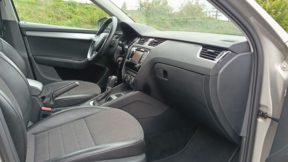 Skoda Octavia DSG (Automată) Diesel 2.0