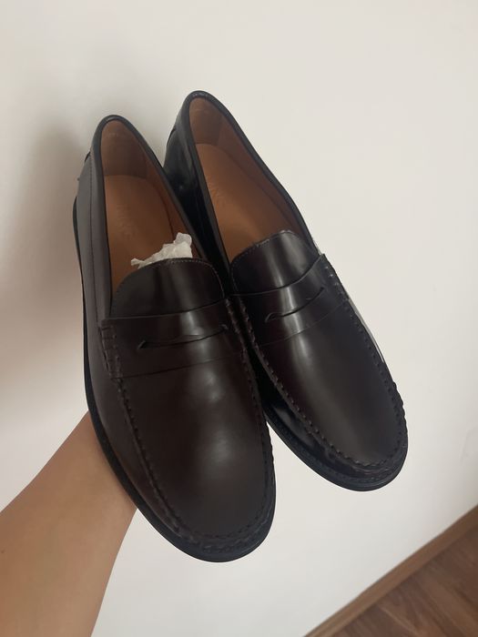 Pantofi piele Mango, marimea 43
