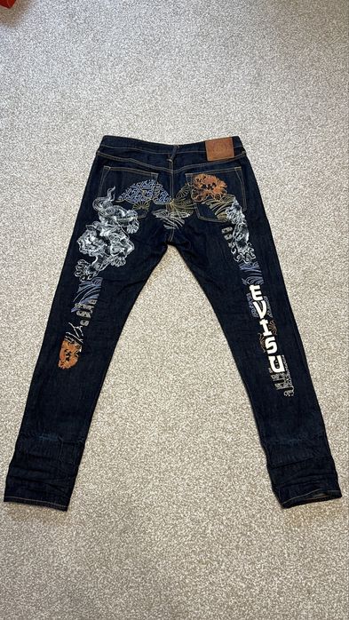 Jeans Evisu 2017 Komainu