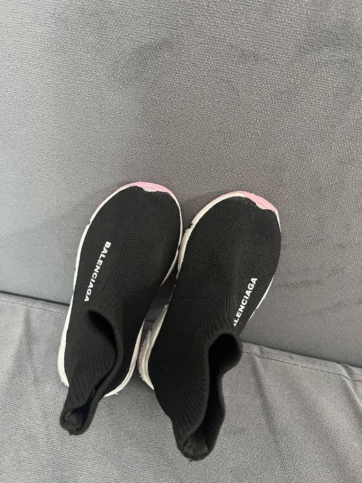 Детски ботуши Balenciaga
