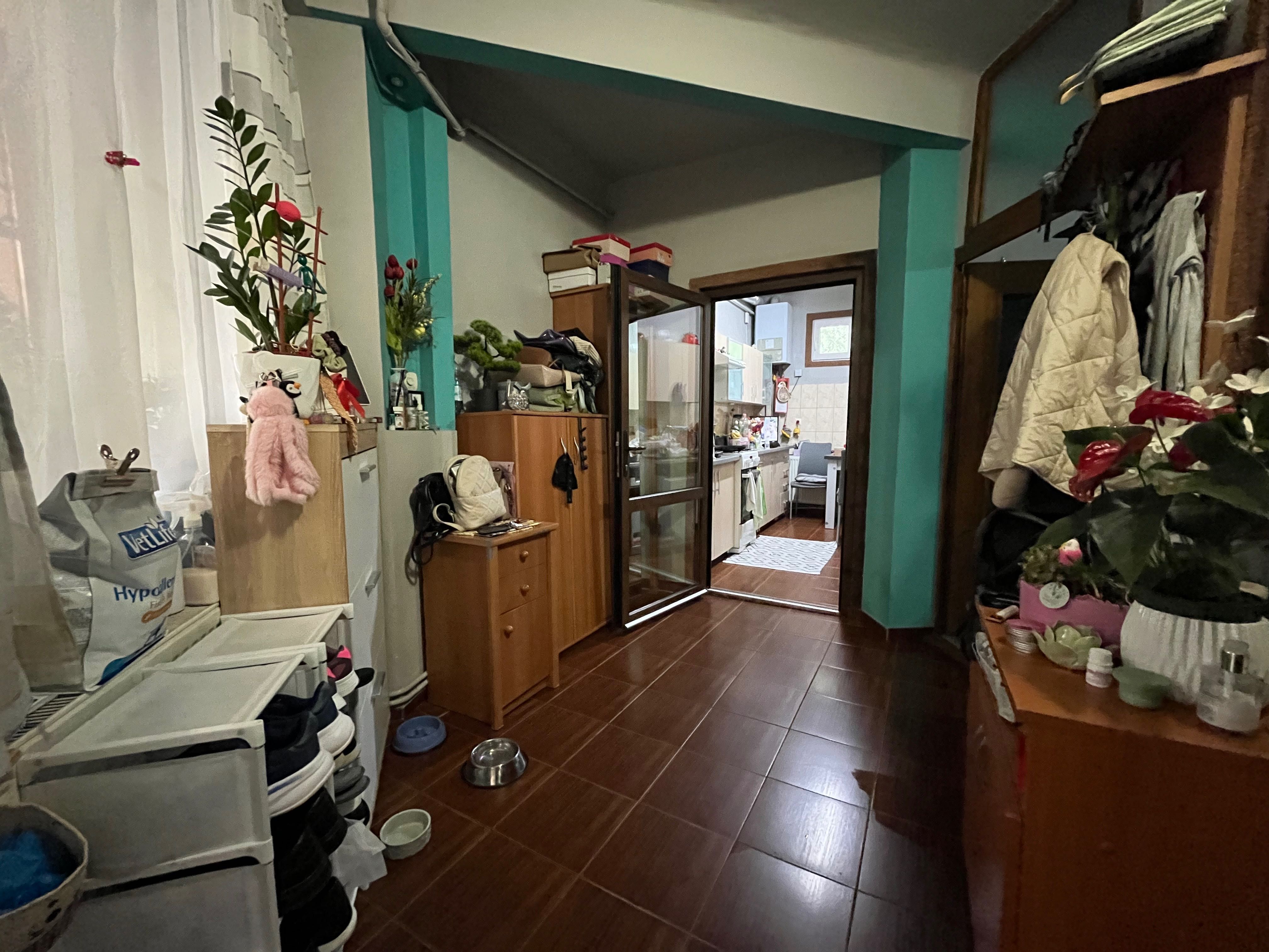 PROPRIETAR vand apartament 4 camere Timisoara, Iosefin, 2 bai, terasa