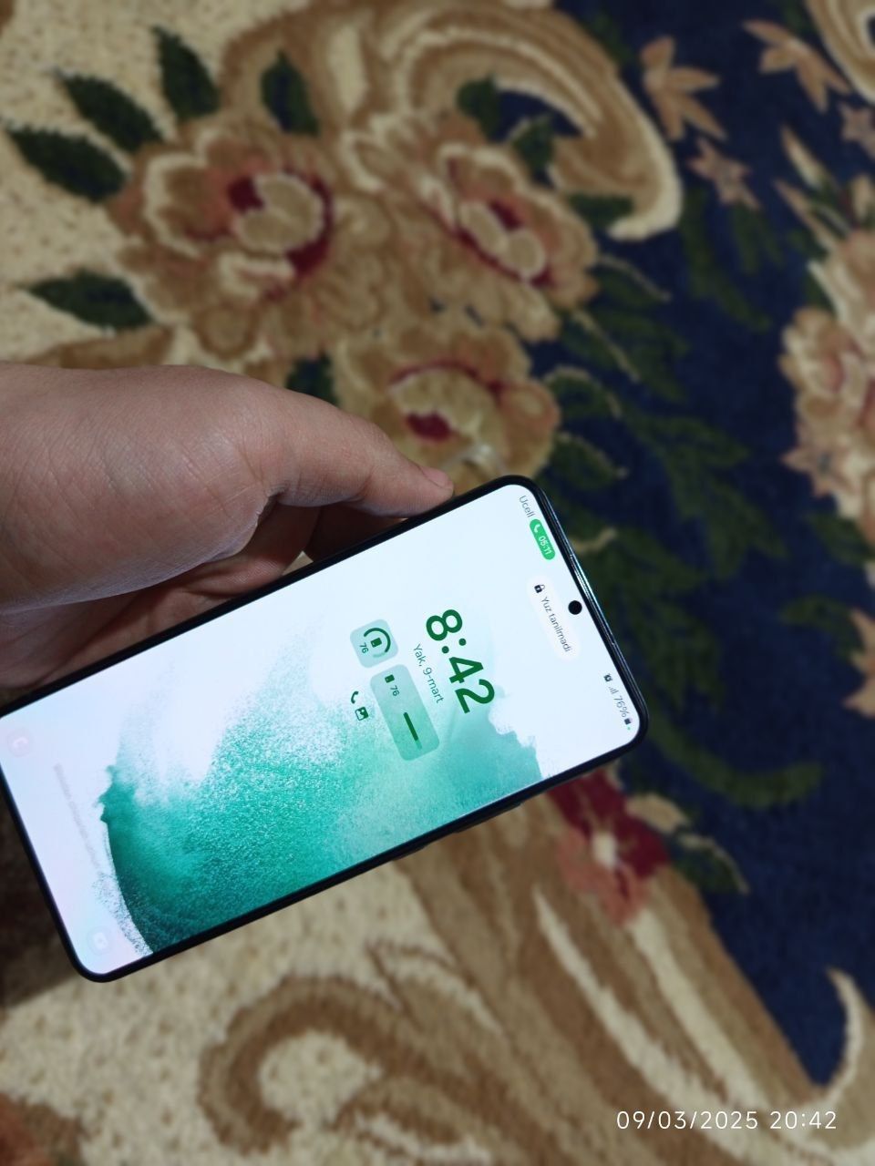 Samsung S22+ idial
