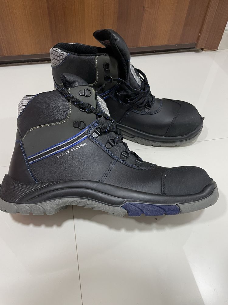 Safety Shoes Steitz Secura