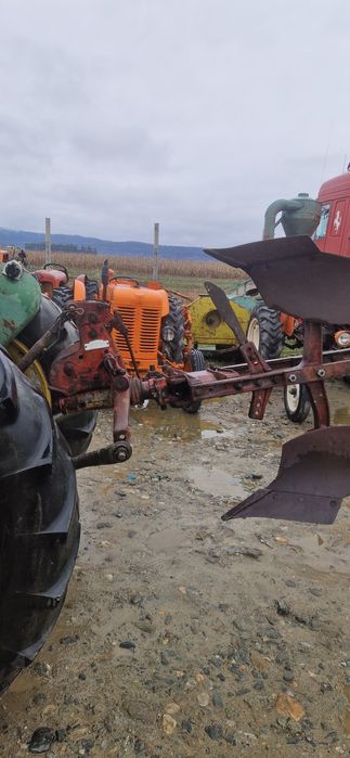 Plug reversibil 2 brazde