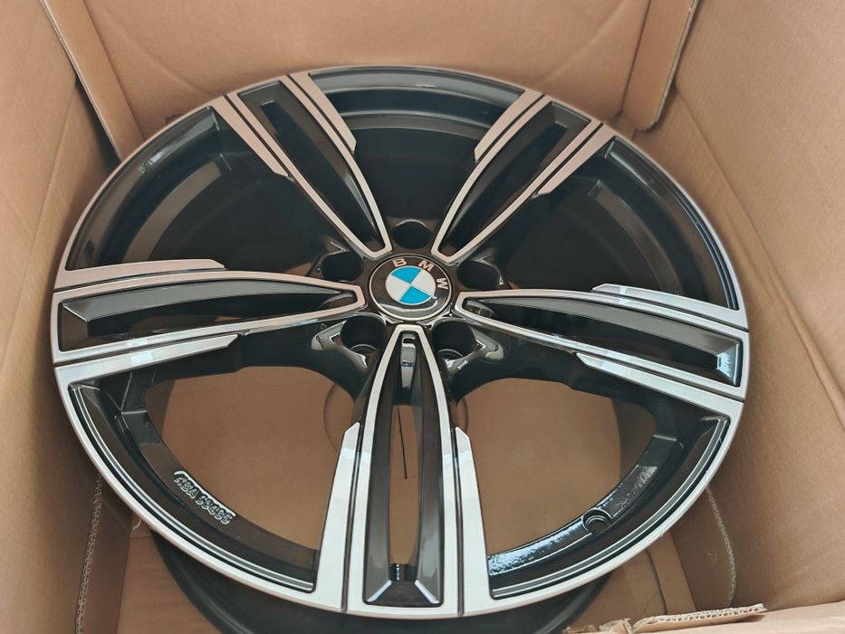Vand jante de aliaj pentru bmw pe 19 marca Gmp model reven