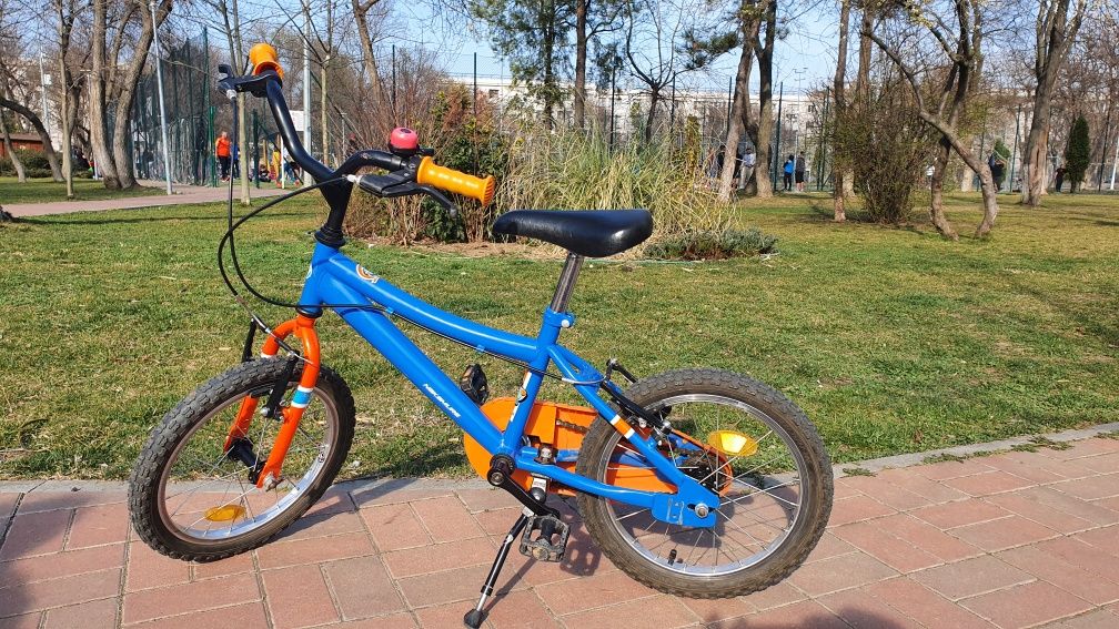 Bicicletă copii 16" Nakamura