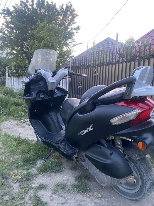 Vand kymco grand dink