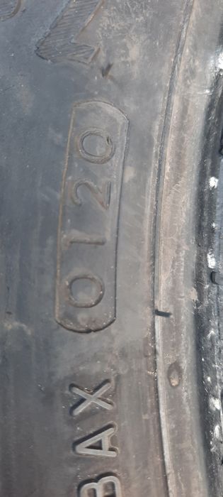 4броя летни гуми 195 65 15 kleber като нови