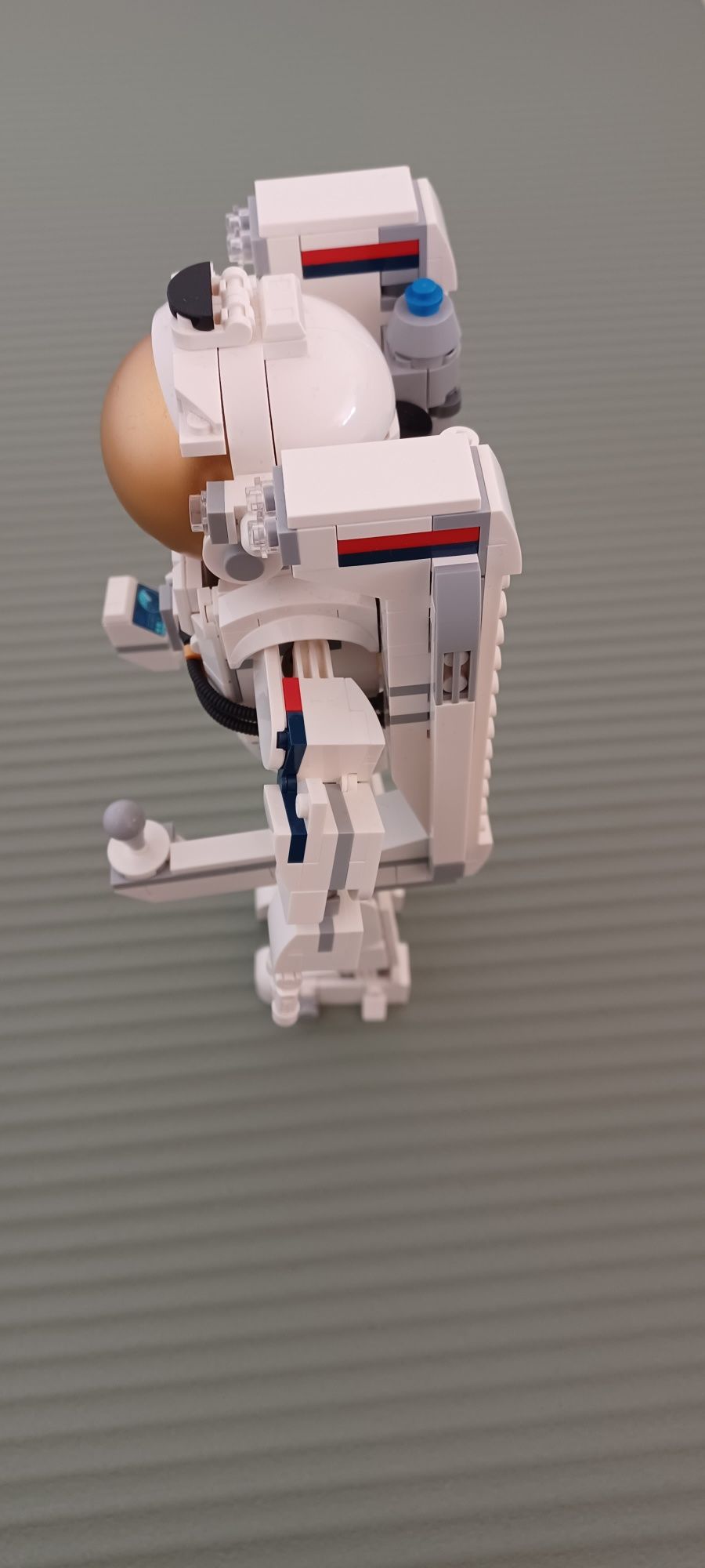 Lego astronaut jucarie