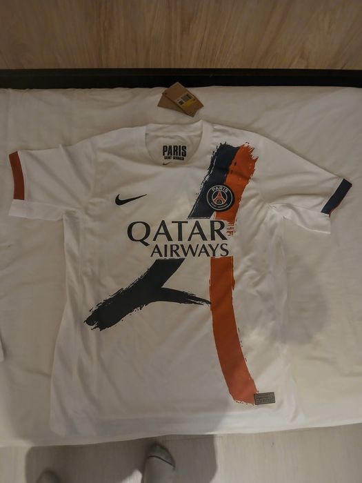 Tricou PSG qatar