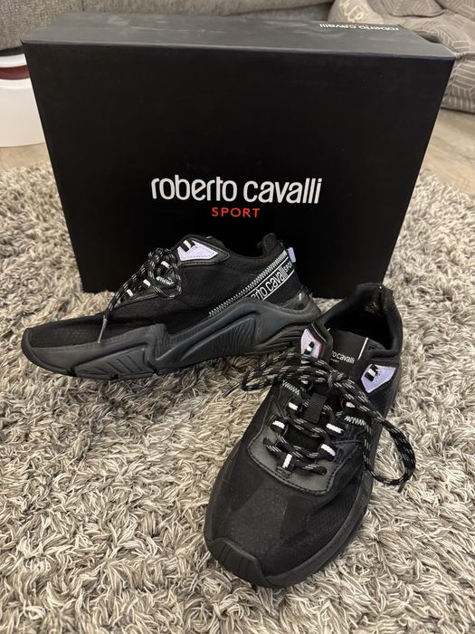 Летни маратонки Roberto Cavalli Sport