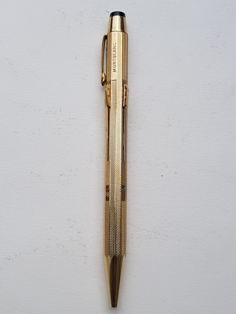 Pix Montblanc cu patru culori
