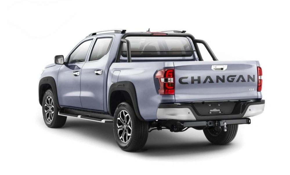 Фаркоп Changan Hunter Plus с установкой под ключ!Гарантия!В наличии!!!