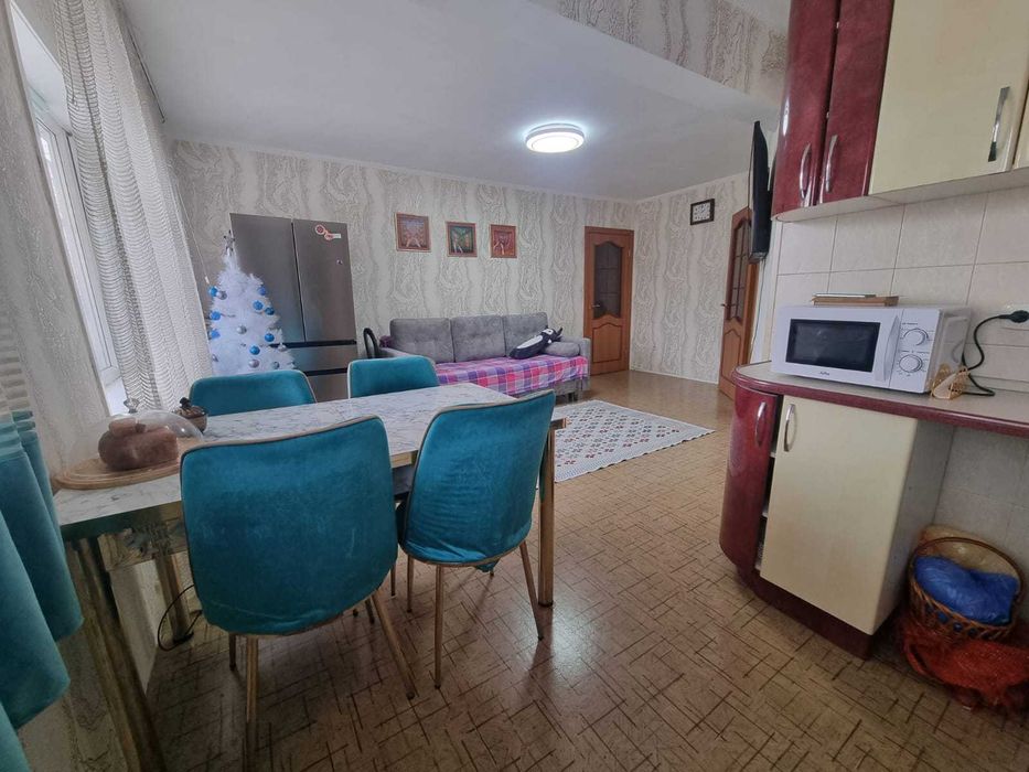 Продам Евро 2 комнатную квартиру. район Вокзала