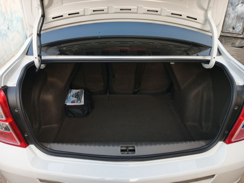 Шевроле кобальт 2024