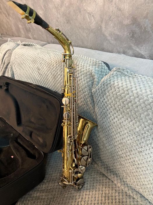 Saxofon bundy selmer