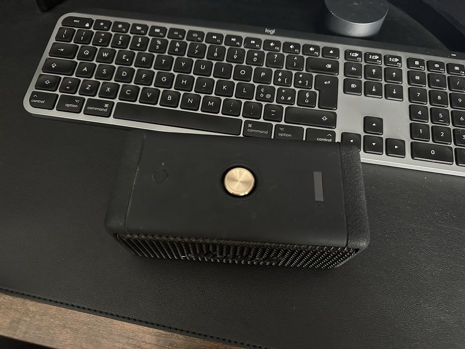 Boxa portabila MARSHALL Emberton