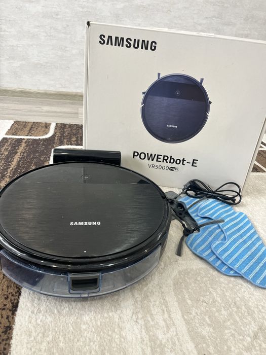 Продам робот-пылесос