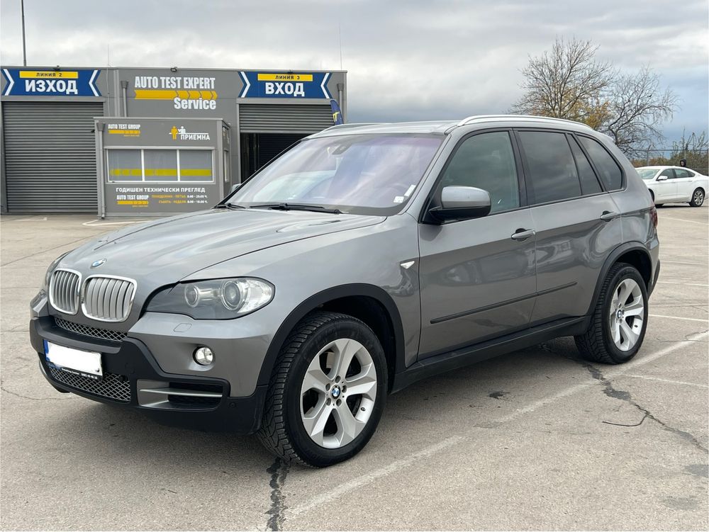 BMW X5 E70 3.0sd