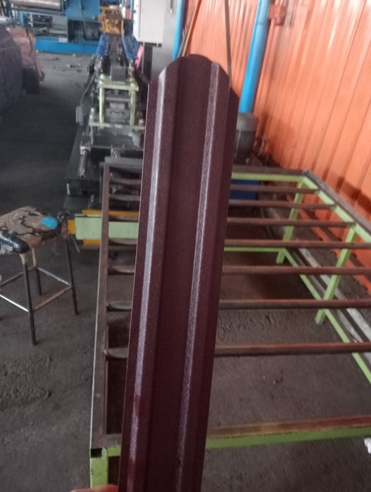Șipcă colorata metalica de vânzare
