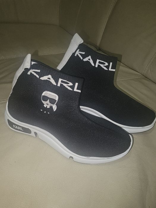 Дамски обувки Karl Lagerfeld 37 номер