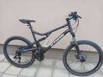 Rockrider 500S full suspension, cadru XL