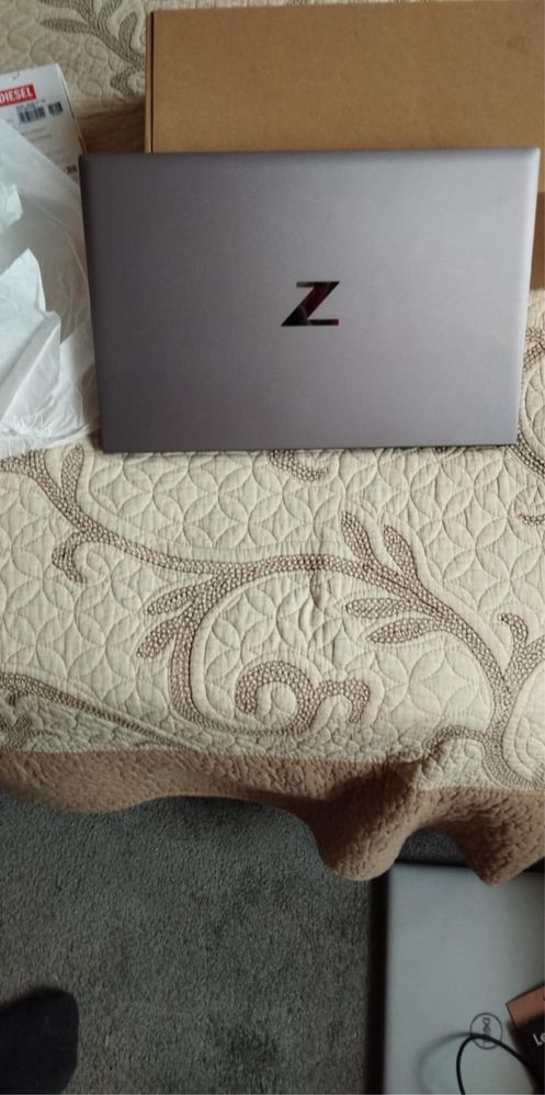 Hp zbook firefly 14