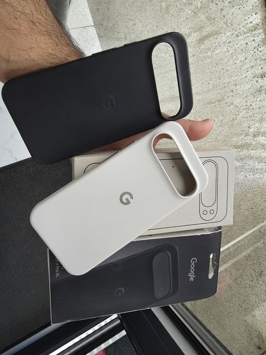 Pixel 9 Pro Xl 16gb ram 256 stocare alb