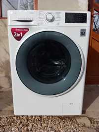Mașina de spălat LG cu uscător