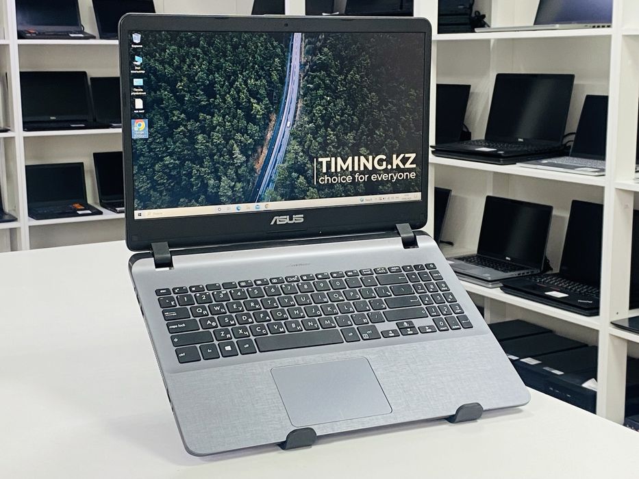 Офисный ноутбук Asus X507UB - Core i3-6006U/4GB/SSD 256GB/MX110