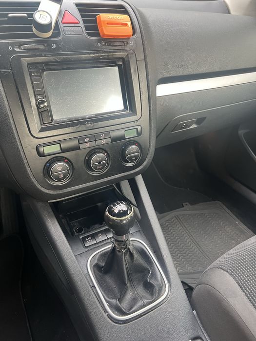 Vand VW Jetta 1.9 D, 2008