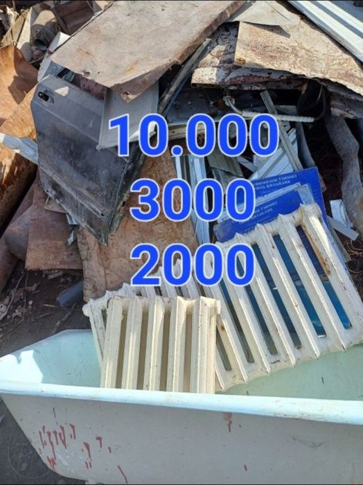 Металлом оламиз. Самовывоз Металлолом Металалом Metalom olamiz