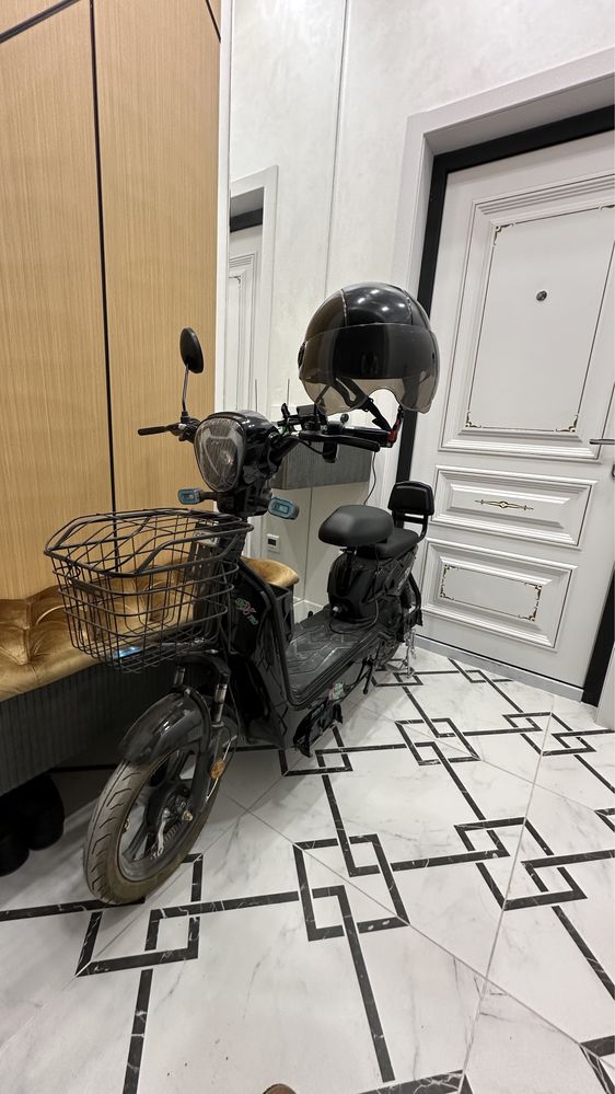 Продам электровелосипед