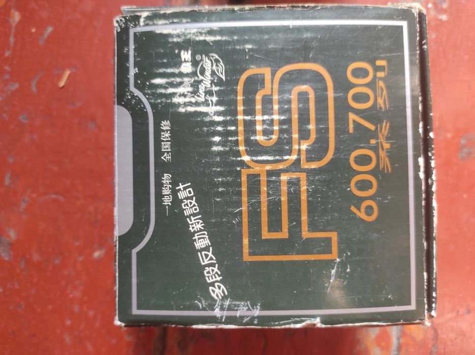 Продам новую катушку на спиннинг.