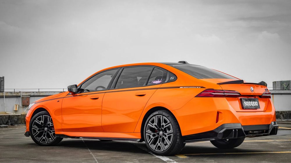 Prelungire Bara Fata Spate Lipuri Eleron BMW G60 G61