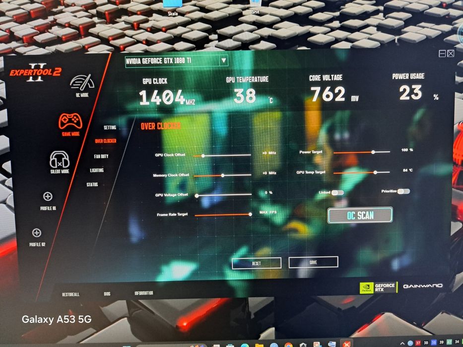 Gtx 1080 Ti Gainward Phoenix Edition 11 Gb